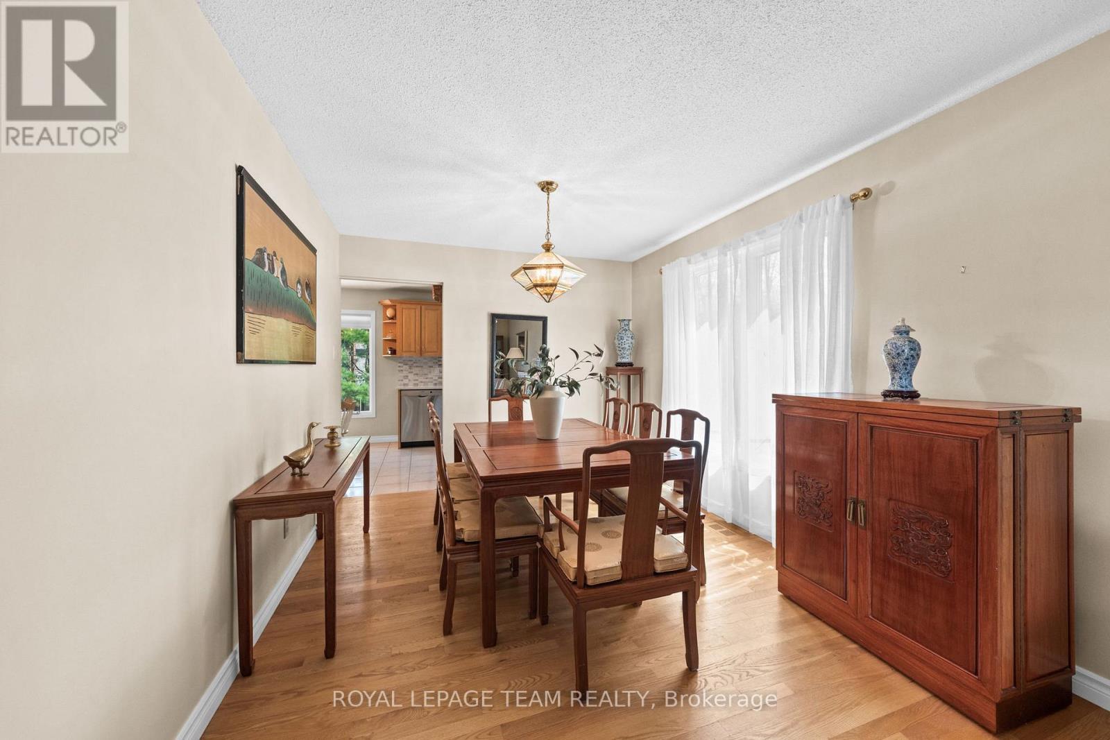 6 Byrd Crescent, Ottawa, ON - Indoor Photo Showing Dining Room