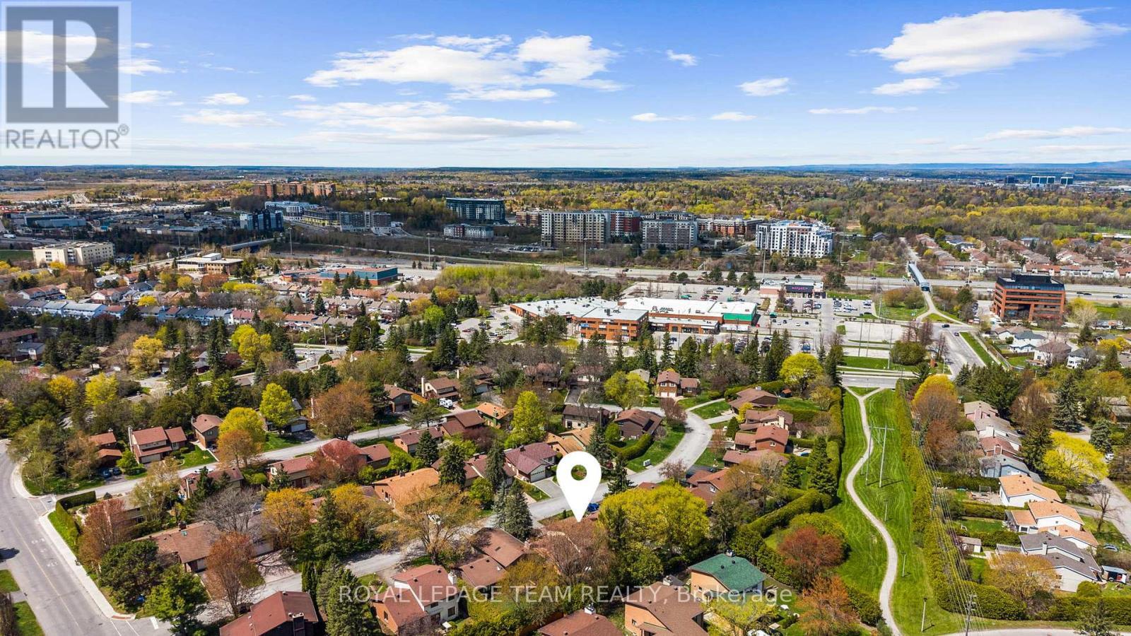 6 Byrd Crescent, Ottawa, ON - Outdoor With View