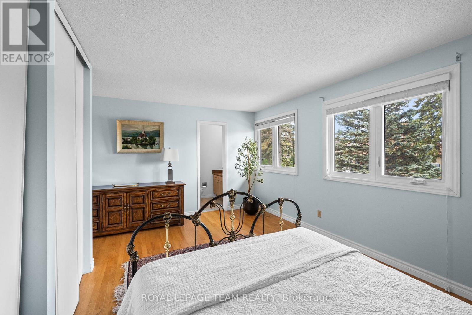 6 Byrd Crescent, Ottawa, ON - Indoor Photo Showing Bedroom