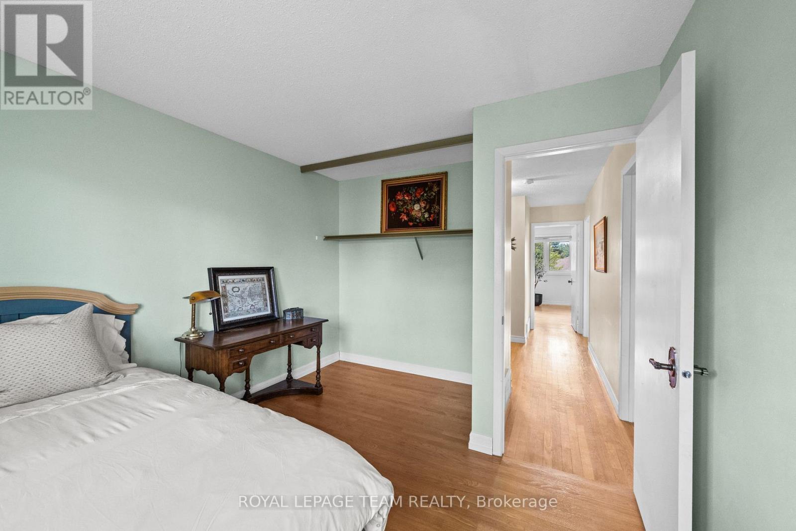 6 Byrd Crescent, Ottawa, ON - Indoor Photo Showing Bedroom