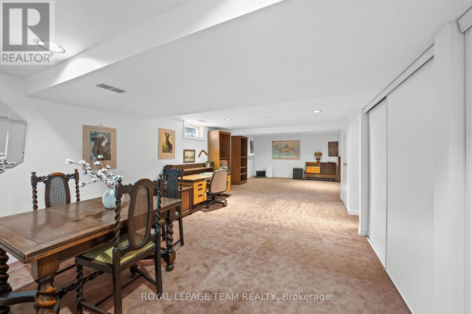 6 Byrd Crescent, Ottawa, ON - Indoor Photo Showing Dining Room