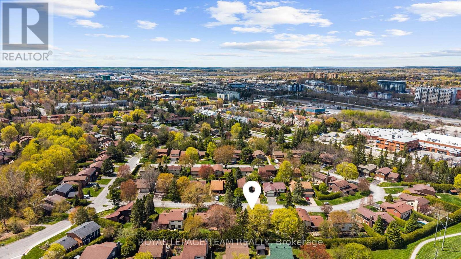 6 Byrd Crescent, Ottawa, ON - Outdoor With View