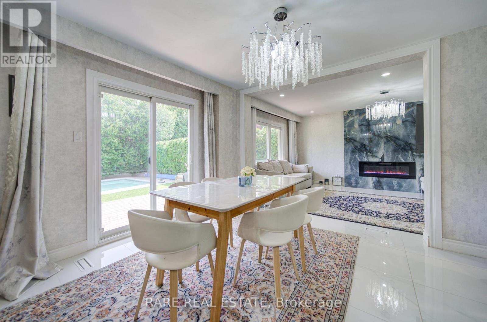 71 Willowbrook Road, Markham, ON - Indoor Photo Showing Dining Room