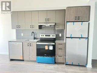 D1502 - 4878 Powers Common, Burlington, ON - Indoor Photo Showing Kitchen