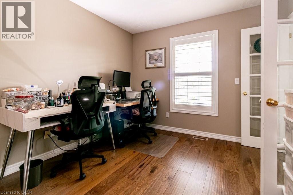 32A Haldimand Trail, Dunnville, ON - Indoor Photo Showing Office