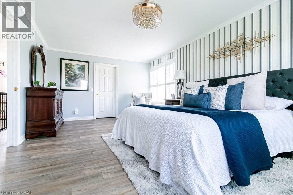 32A Haldimand Trail, Dunnville, ON - Indoor Photo Showing Bedroom