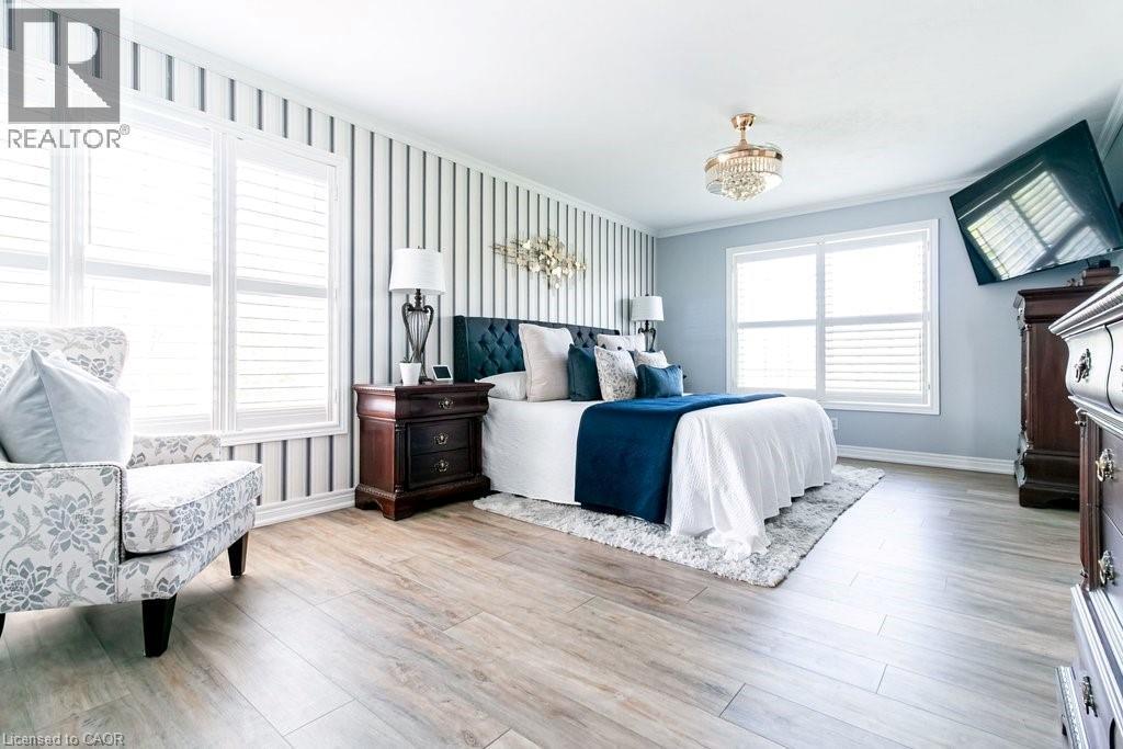 32A Haldimand Trail, Dunnville, ON - Indoor Photo Showing Bedroom