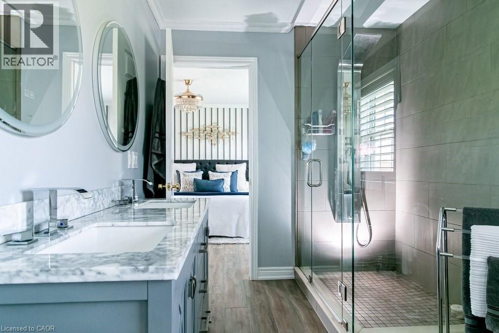 32A Haldimand Trail, Dunnville, ON - Indoor Photo Showing Bathroom