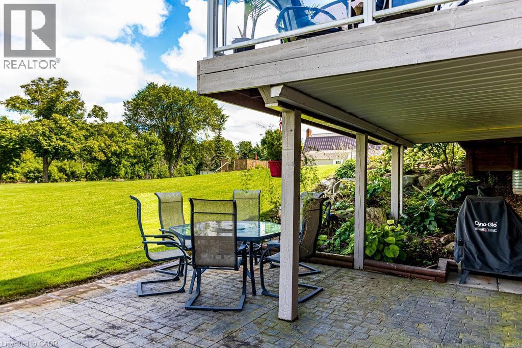 32A Haldimand Trail, Dunnville, ON - Outdoor With Deck Patio Veranda