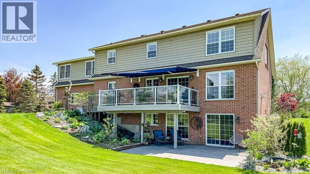 32A Haldimand Trail, Dunnville, ON - Outdoor With Deck Patio Veranda