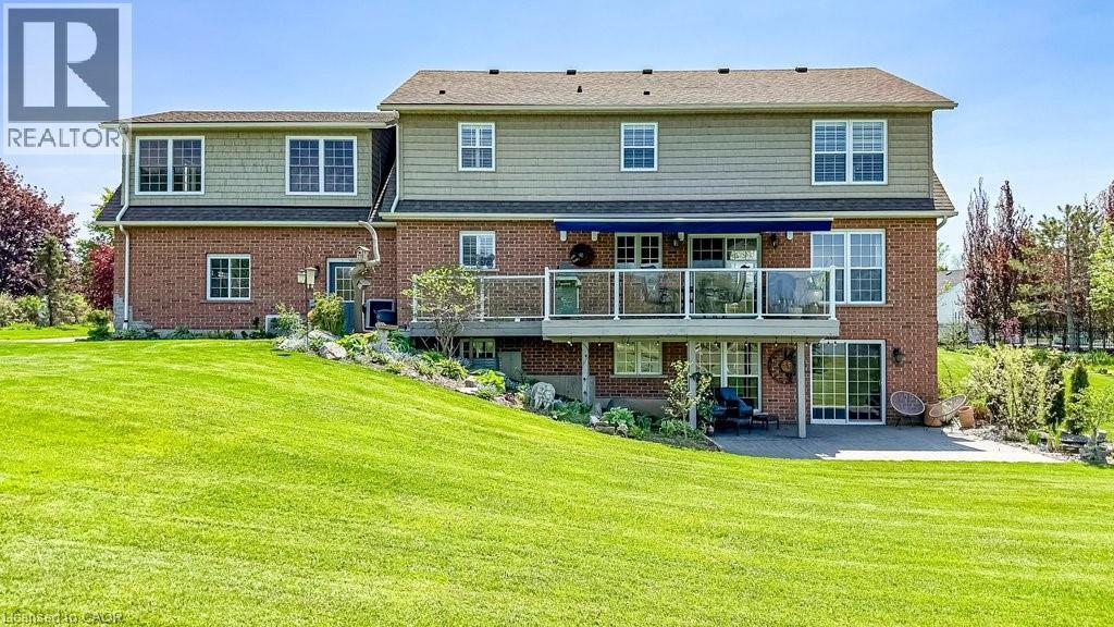 32A Haldimand Trail, Dunnville, ON - Outdoor With Deck Patio Veranda