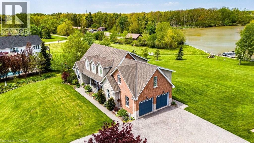 32A Haldimand Trail, Dunnville, ON - Outdoor