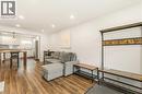 27 Edinburgh Avenue, Hamilton, ON  - Indoor Photo Showing Living Room 