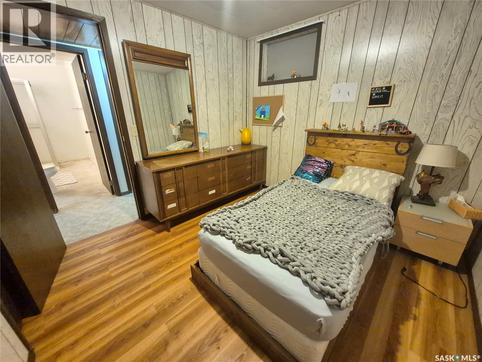 10 Yandeau Crescent, Radville, SK - Indoor Photo Showing Bedroom