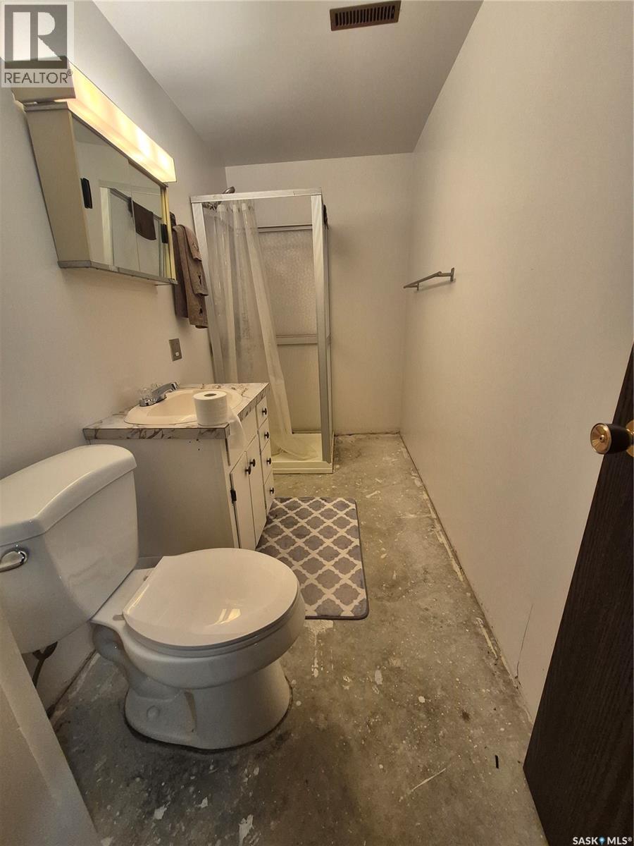 10 Yandeau Crescent, Radville, SK - Indoor Photo Showing Bathroom