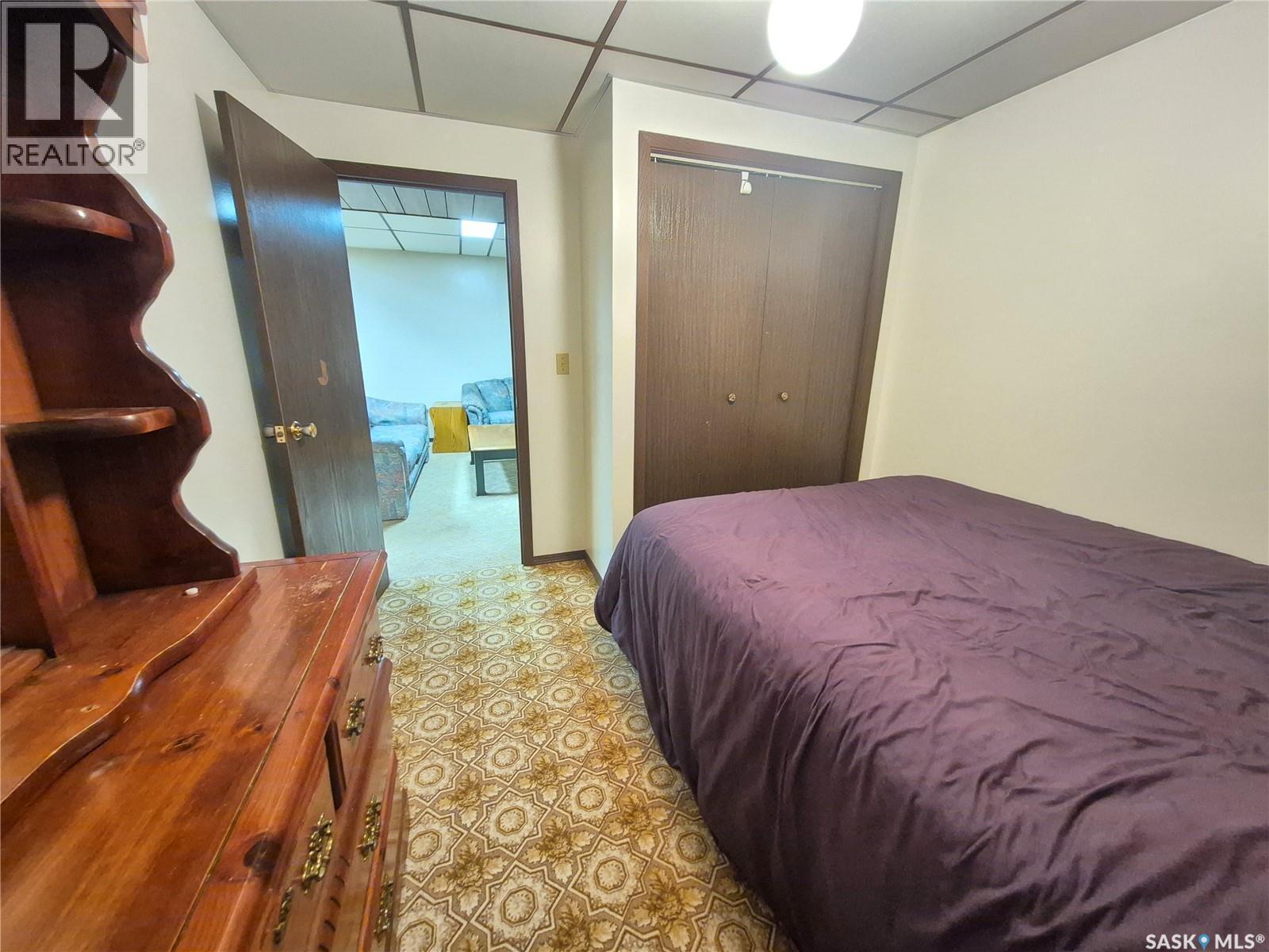 10 Yandeau Crescent, Radville, SK - Indoor Photo Showing Bedroom