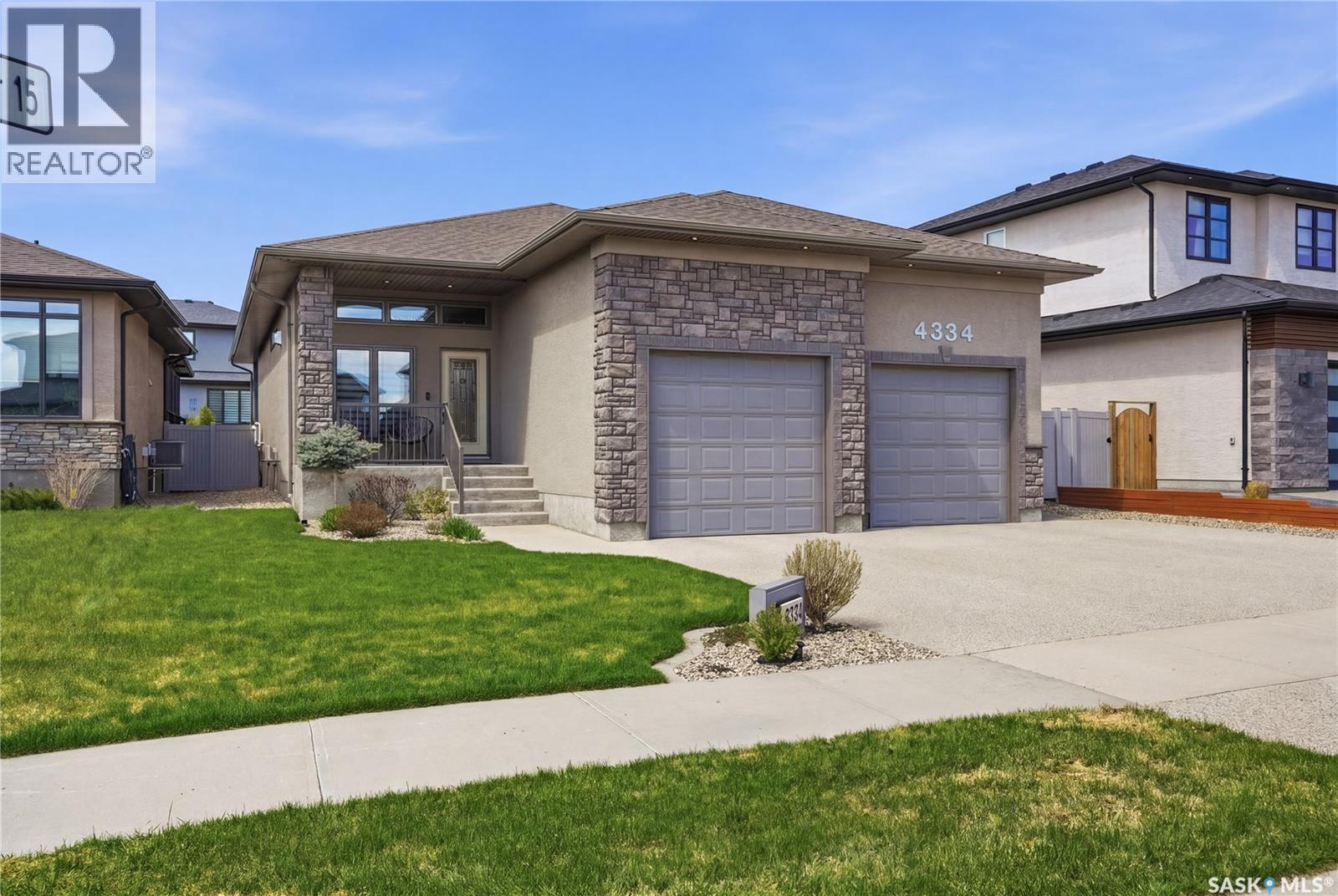 4334 Chuka Drive, Regina, SK