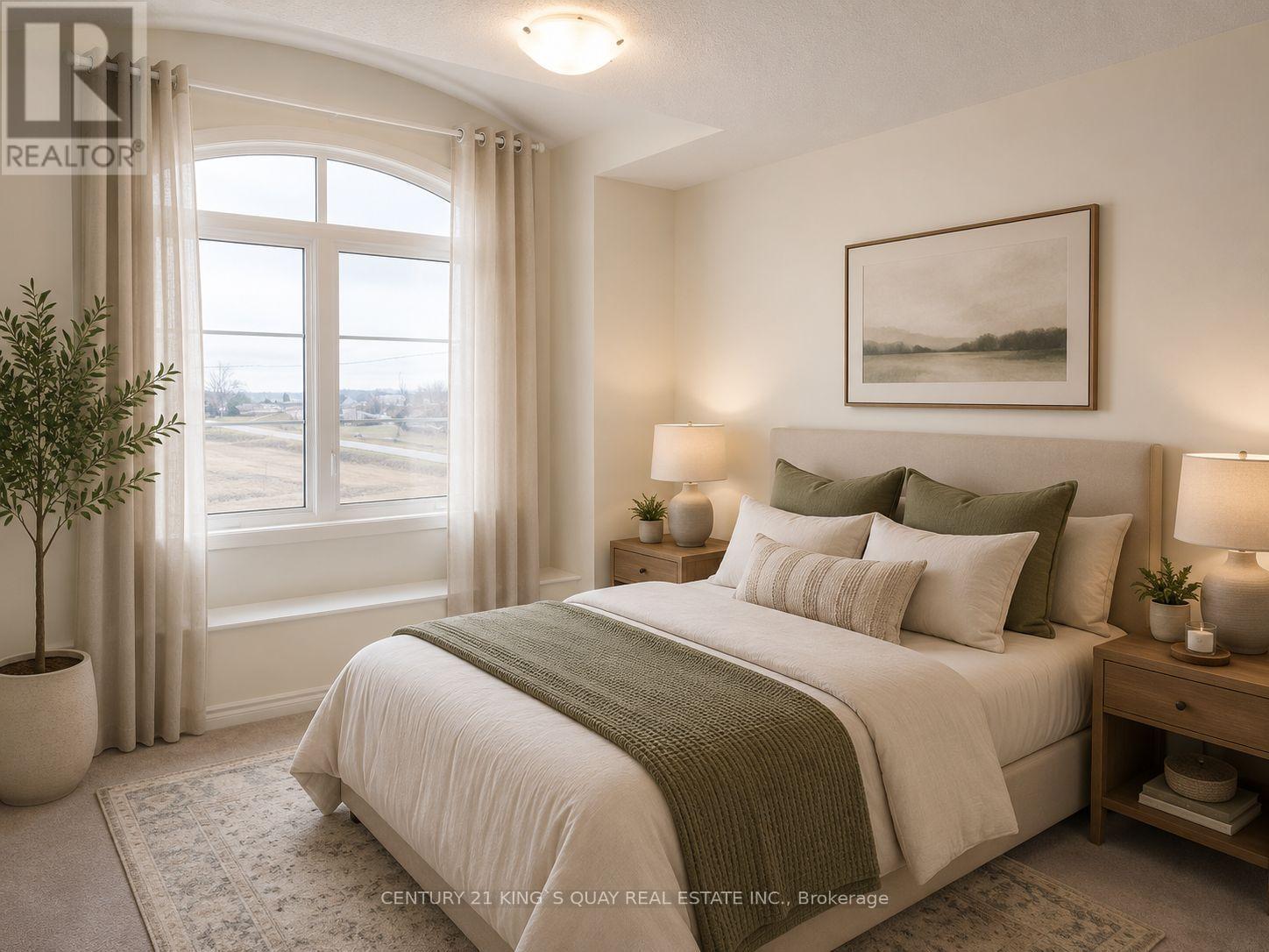 64 Cornell Centre Boulevard, Markham, ON - Indoor Photo Showing Bedroom