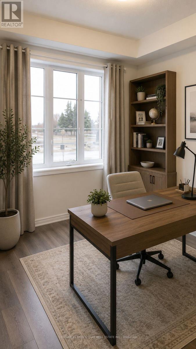 64 Cornell Centre Boulevard, Markham, ON - Indoor Photo Showing Office
