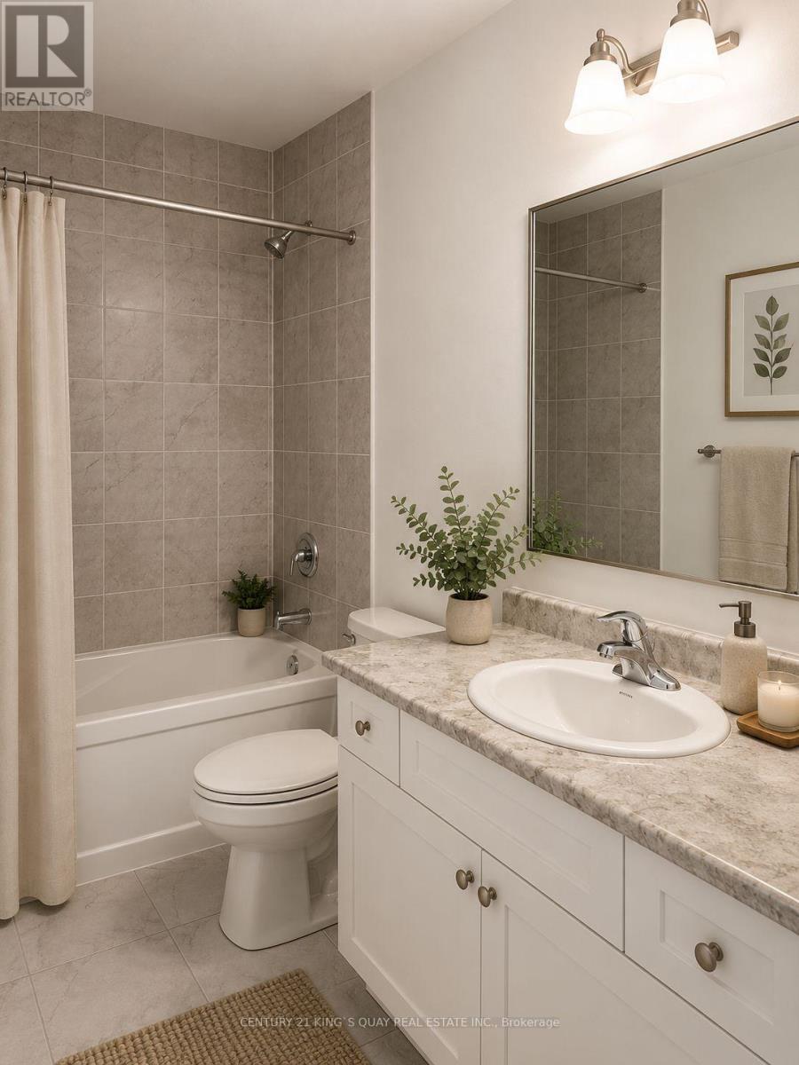 64 Cornell Centre Boulevard, Markham, ON - Indoor Photo Showing Bathroom