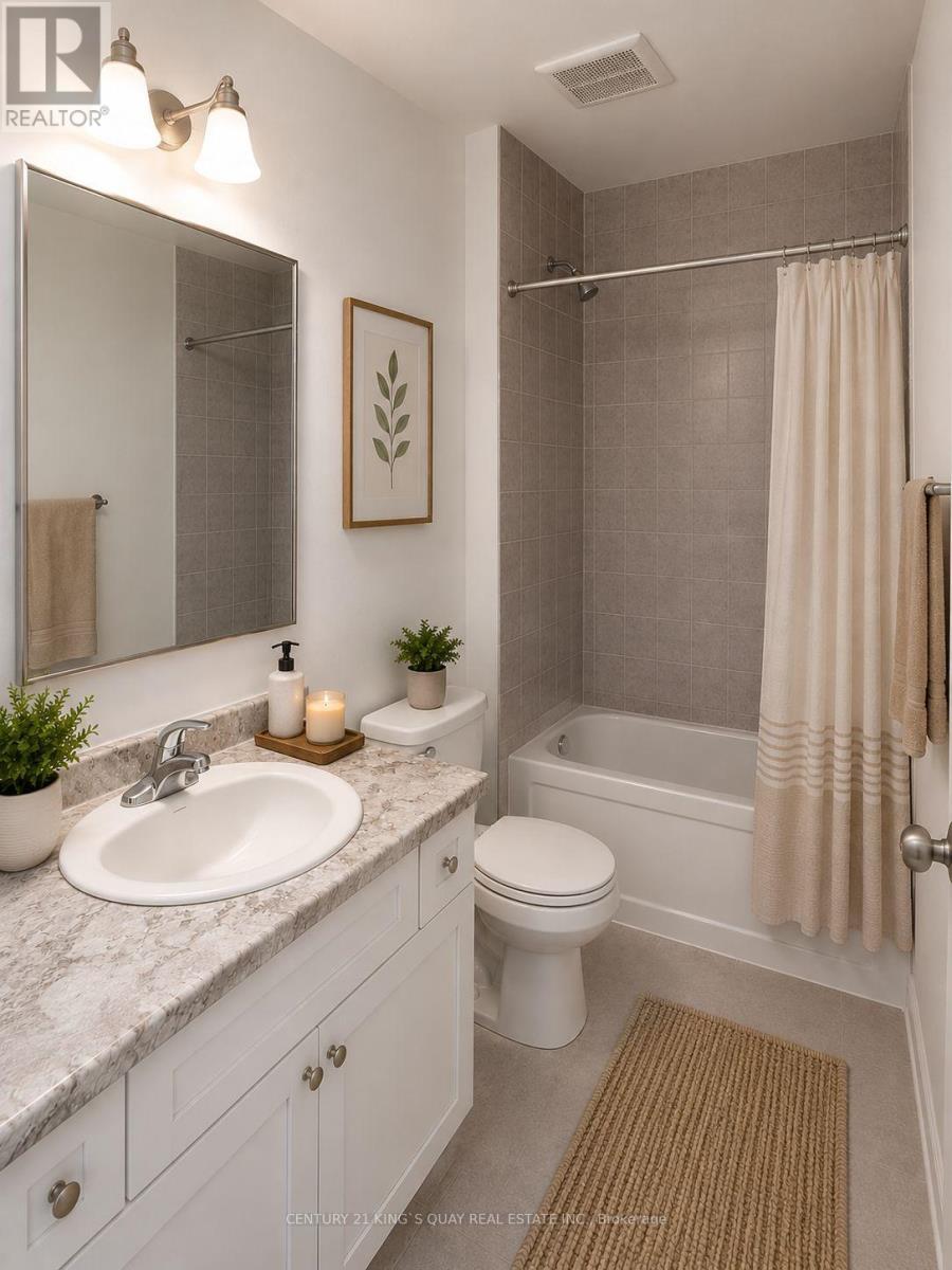 64 Cornell Centre Boulevard, Markham, ON - Indoor Photo Showing Bathroom