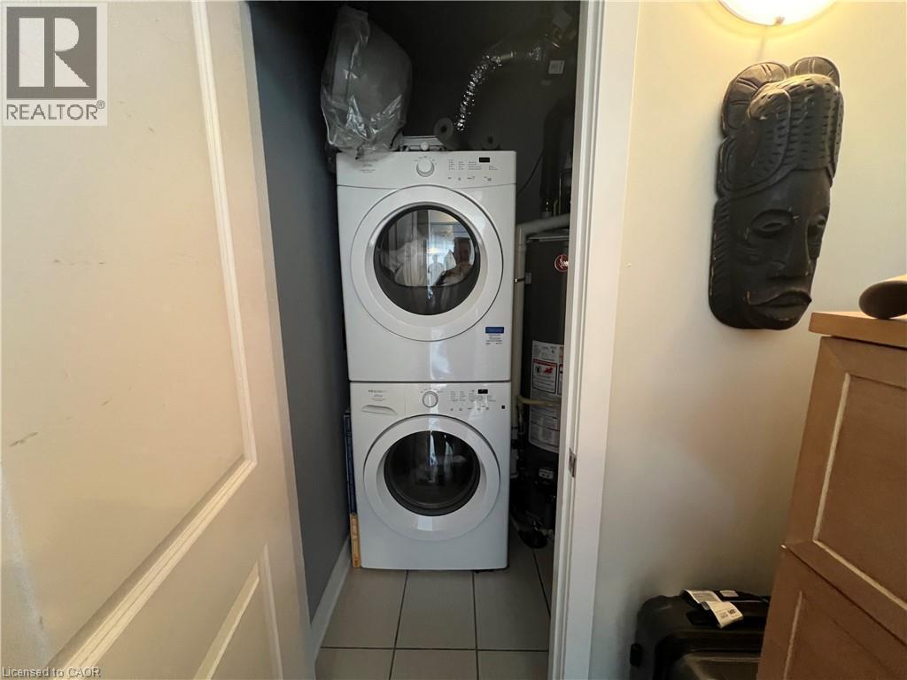 185 Windale Crescent Unit# 9C, Kitchener, ON - Indoor Photo Showing Laundry Room