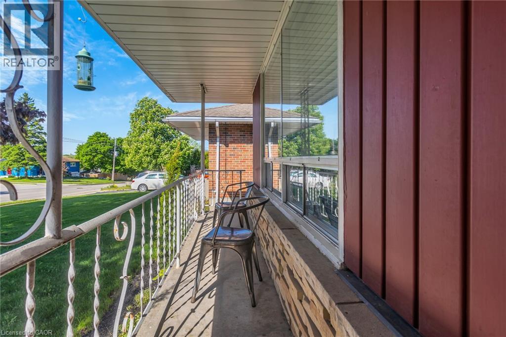 240 Elliott Street, Cambridge, ON - Outdoor With Exterior