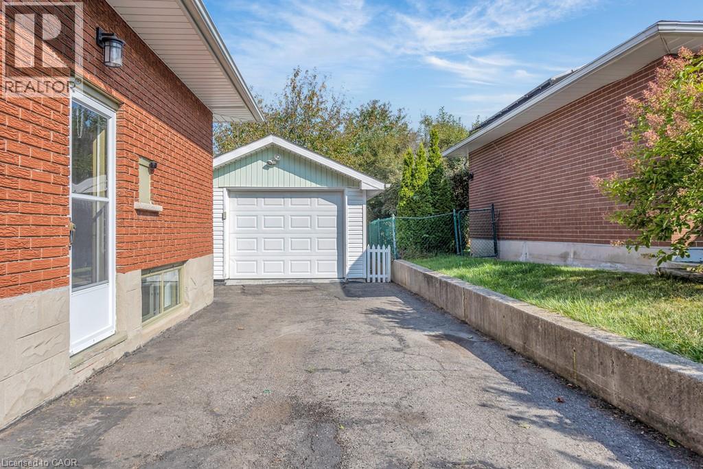 240 Elliott Street, Cambridge, ON - Outdoor With Exterior