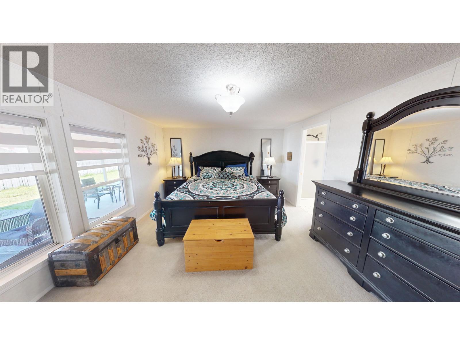 1302 Mountain Ash Road, Quesnel, BC - Indoor Photo Showing Bedroom