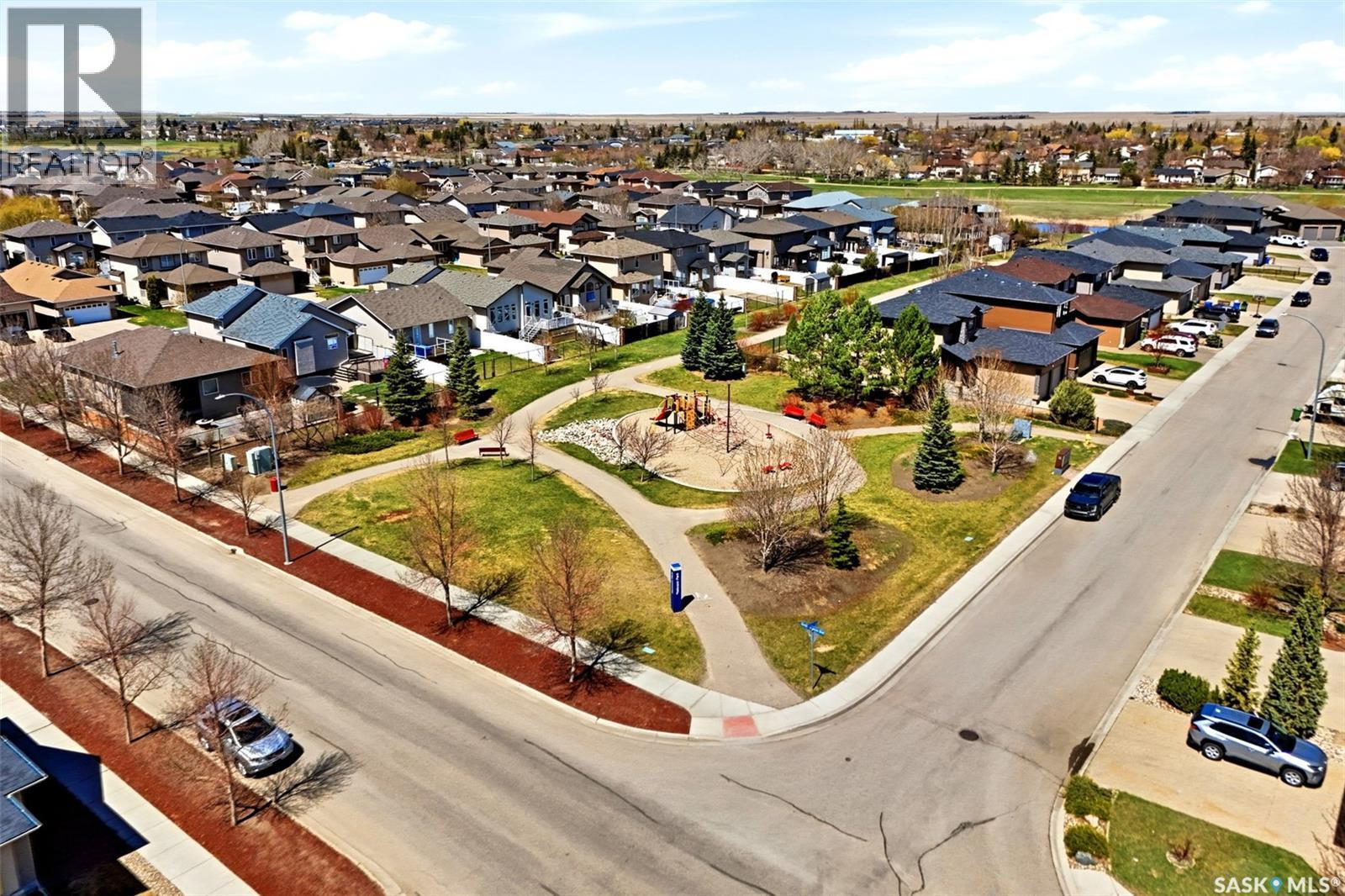 141 Oxbow Crescent, Regina, SK - Outdoor With View