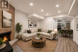 BSMT - 1098 SAWGRASS CRESCENT Mississauga, ON L5C 3V4
