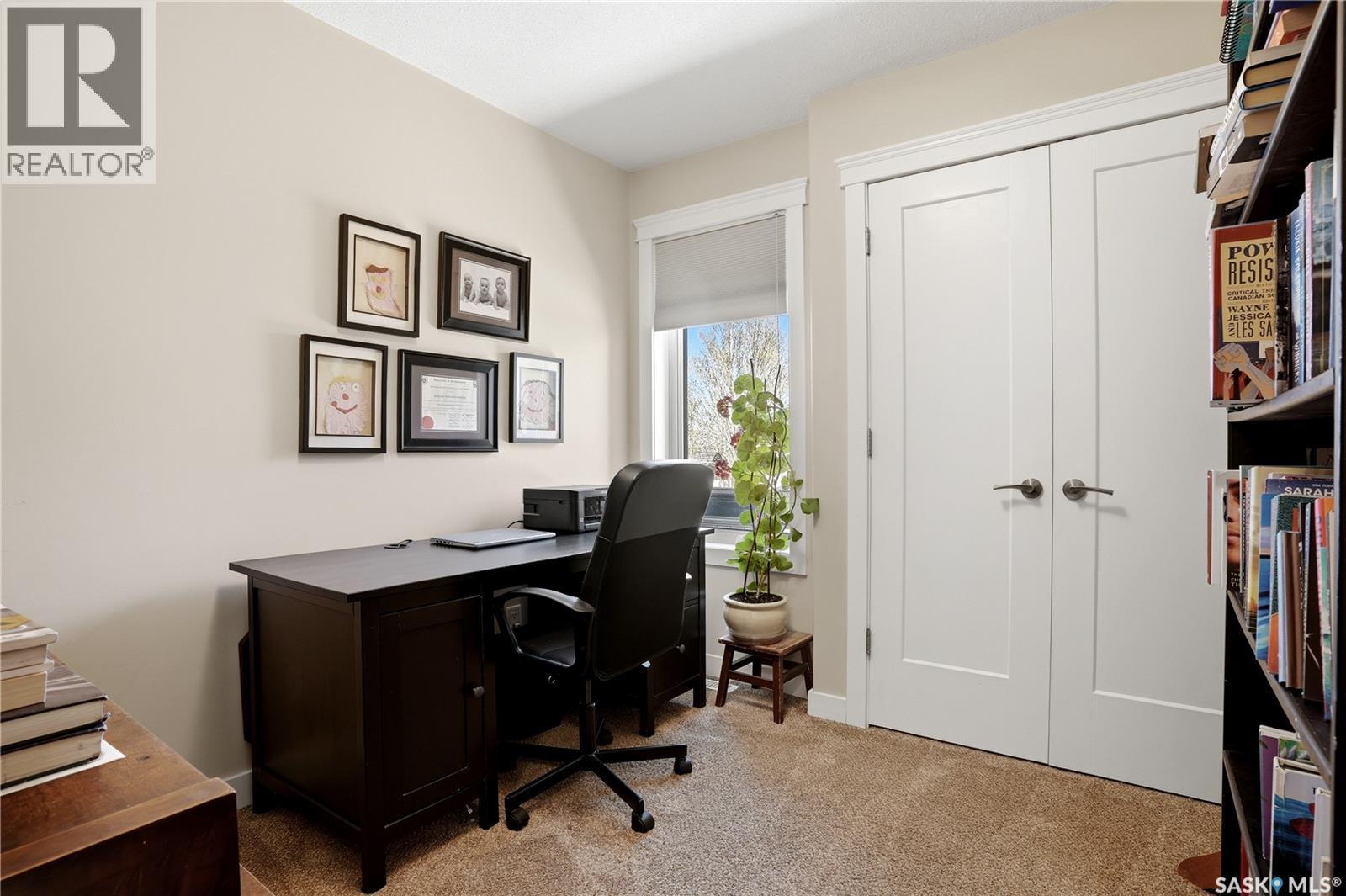 1003 Dewdney Street, Indian Head, SK - Indoor Photo Showing Office