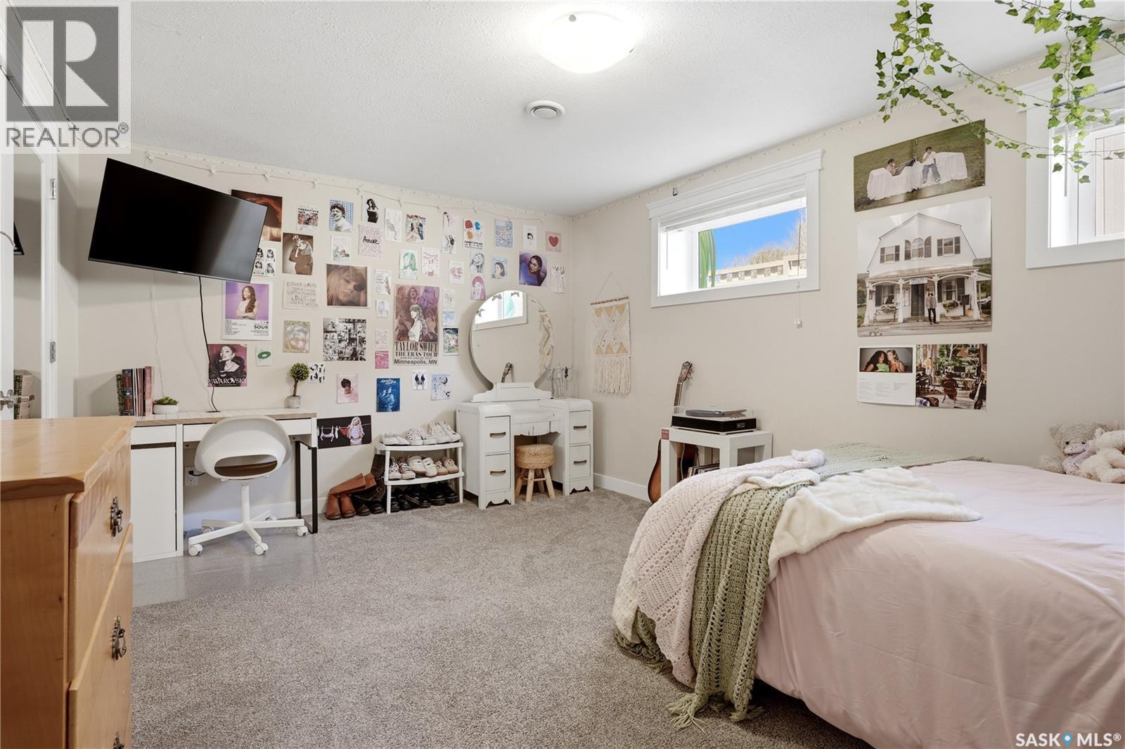 1003 Dewdney Street, Indian Head, SK - Indoor Photo Showing Bedroom
