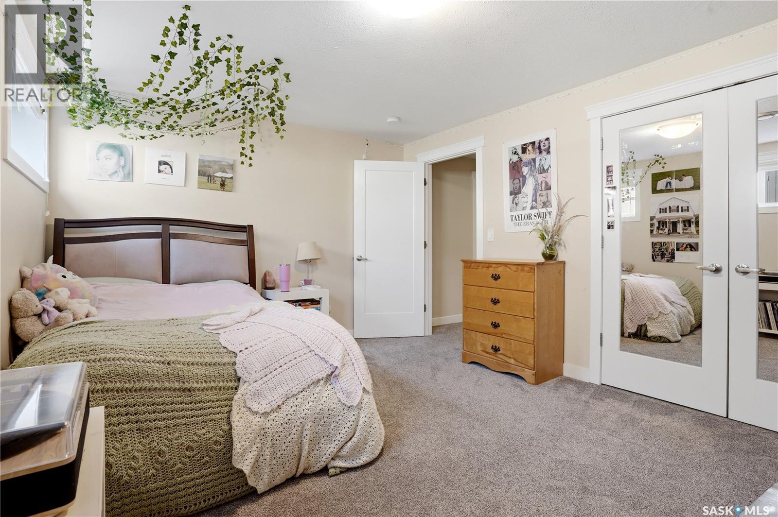 1003 Dewdney Street, Indian Head, SK - Indoor Photo Showing Bedroom