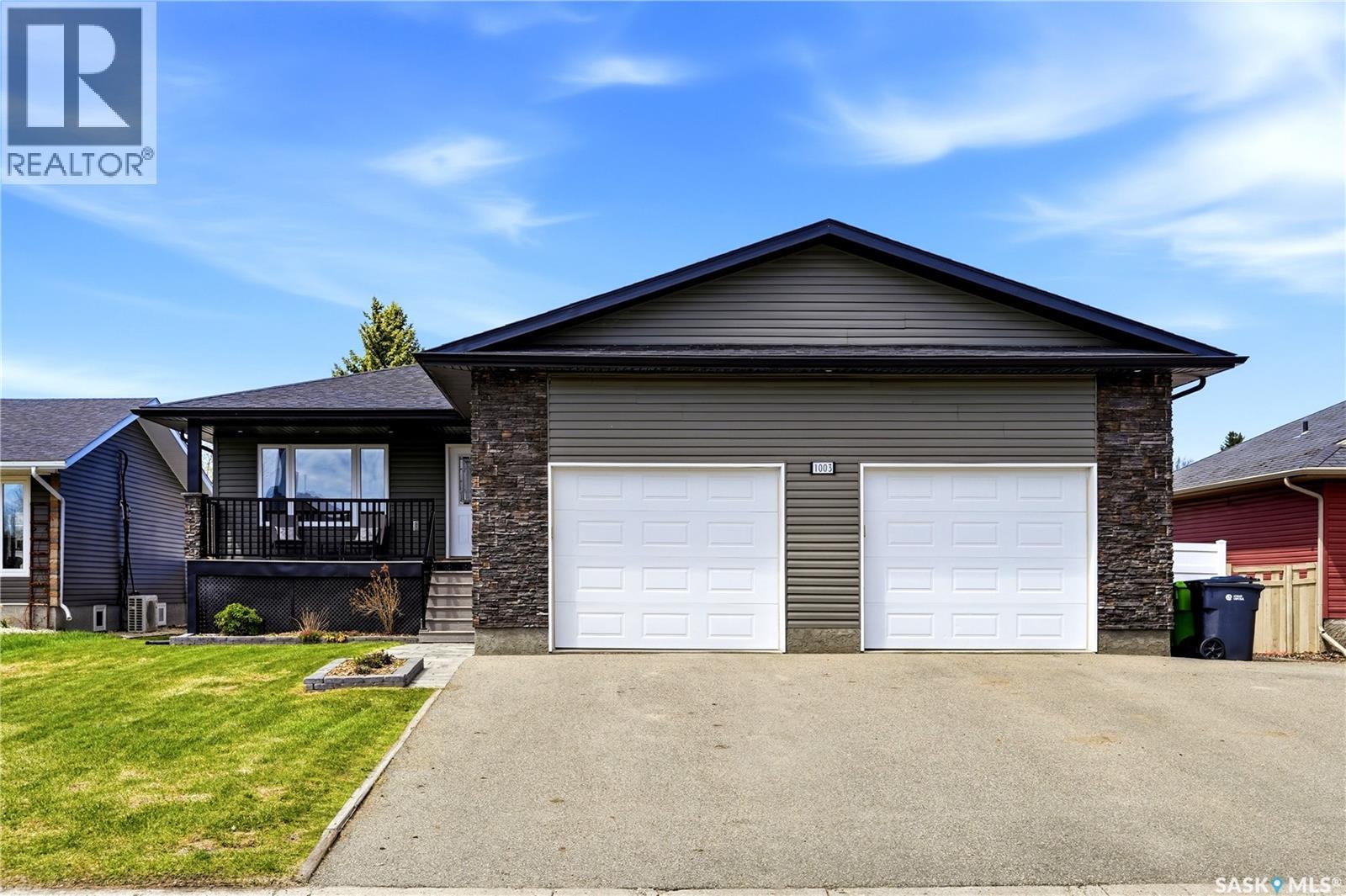 1003 Dewdney Street, Indian Head, SK - Outdoor