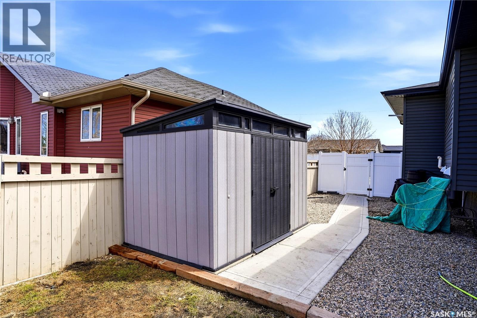 1003 Dewdney Street, Indian Head, SK - Outdoor With Exterior