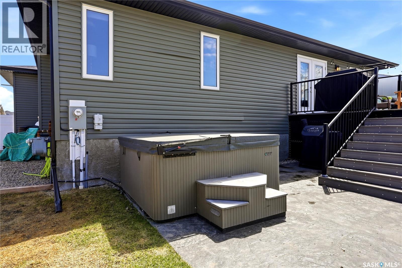 1003 Dewdney Street, Indian Head, SK - Outdoor With Exterior