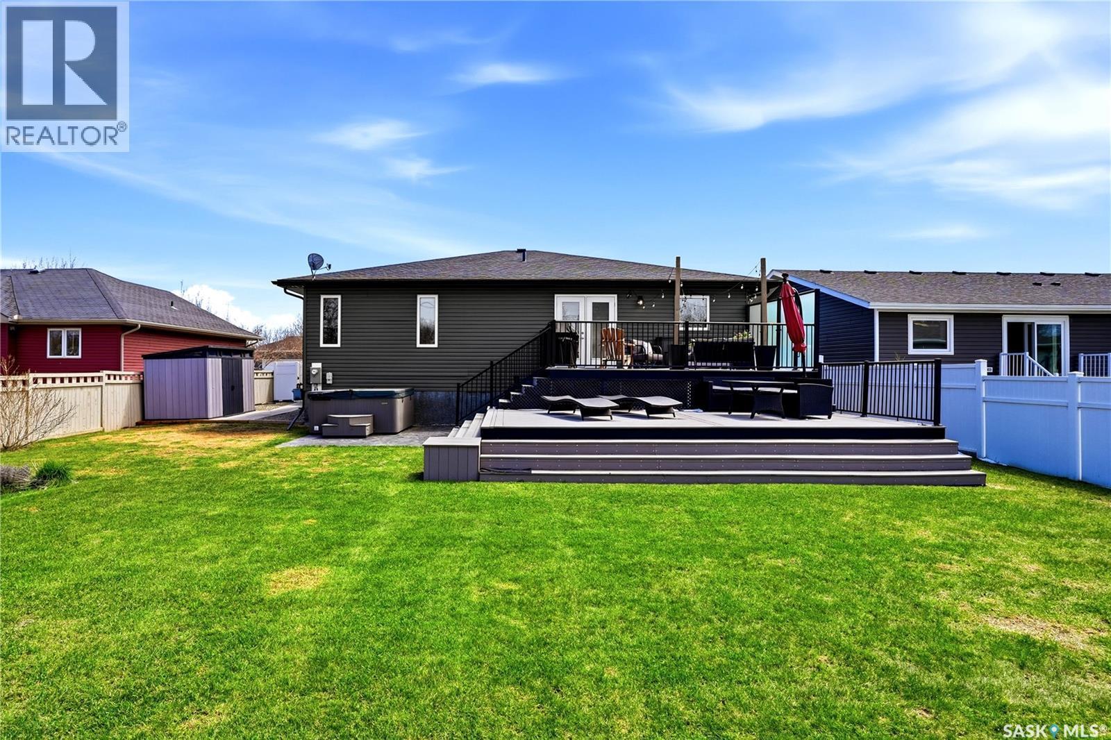 1003 Dewdney Street, Indian Head, SK - Outdoor