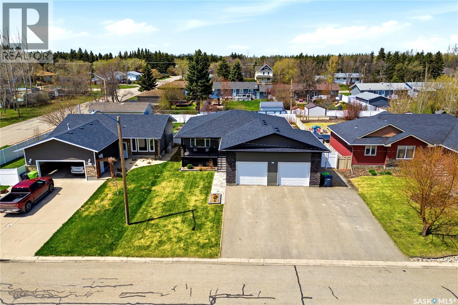 1003 Dewdney Street, Indian Head, SK - Outdoor