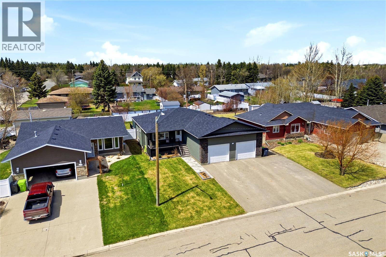 1003 Dewdney Street, Indian Head, SK - Outdoor With Facade