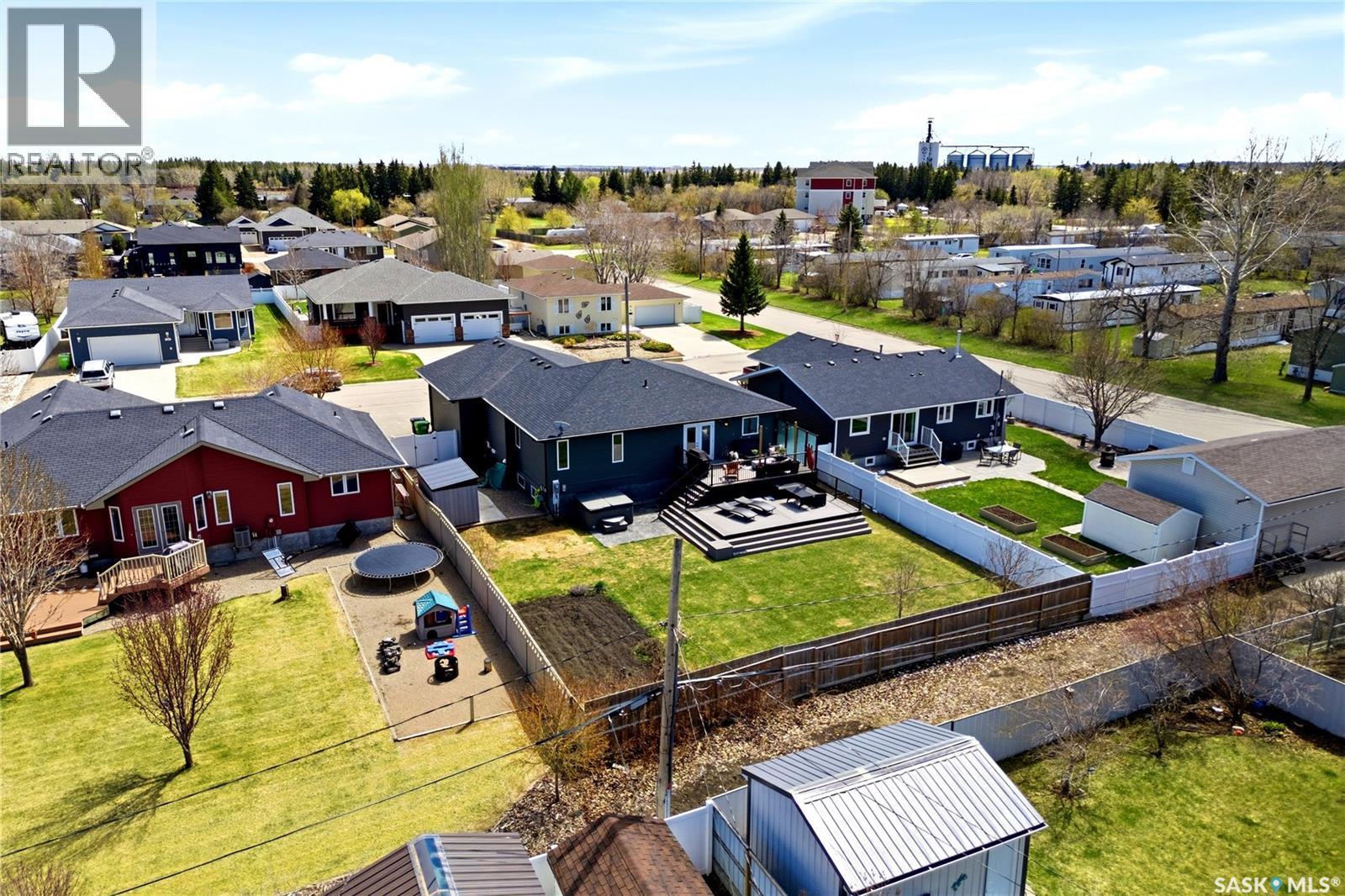 1003 Dewdney Street, Indian Head, SK - Outdoor With View