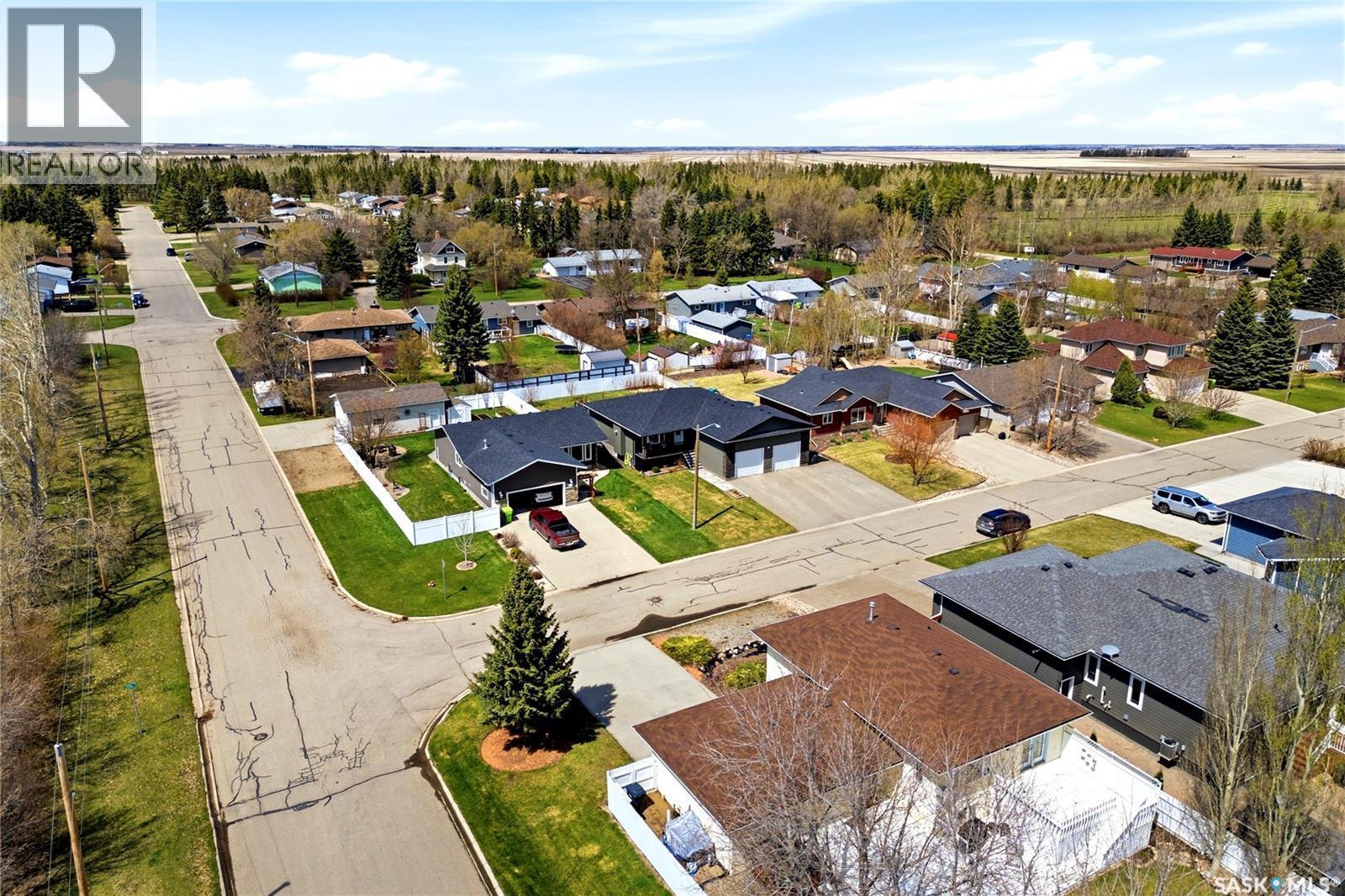 1003 Dewdney Street, Indian Head, SK - Outdoor With View