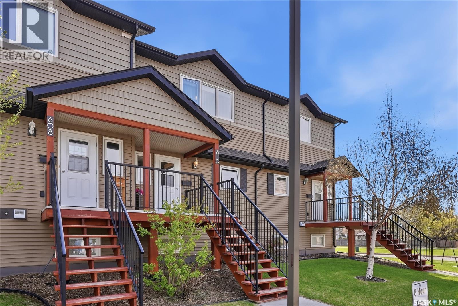 610 110 Shillington Crescent, Saskatoon, SK - Outdoor