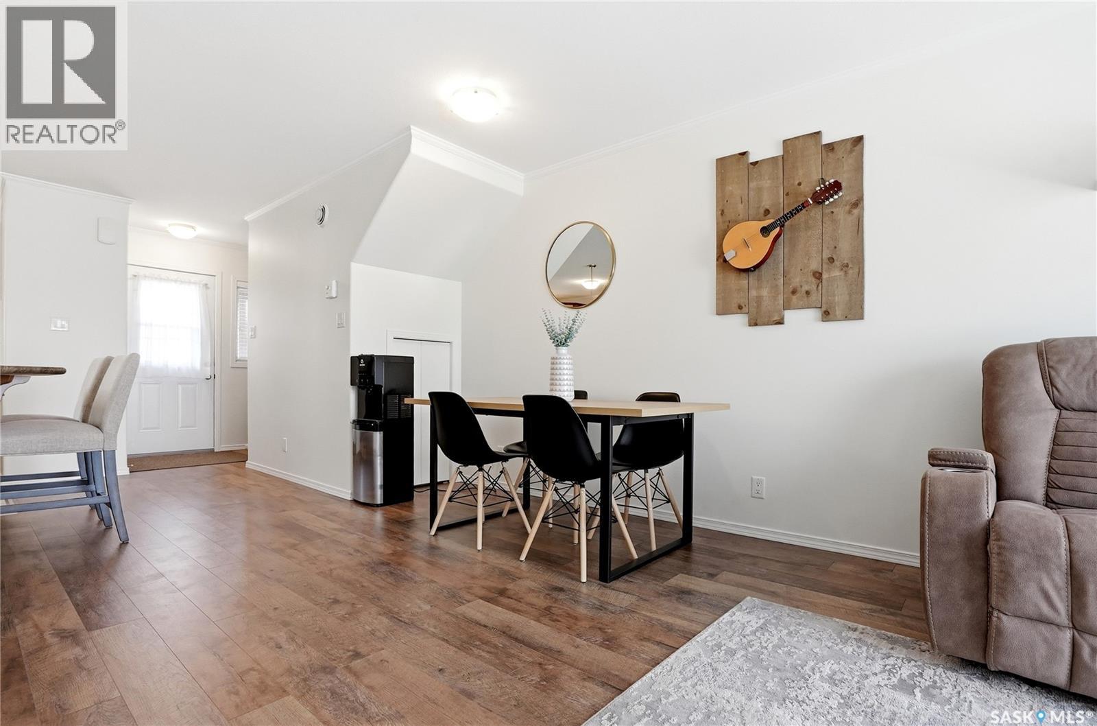 610 110 Shillington Crescent, Saskatoon, SK - Indoor Photo Showing Dining Room