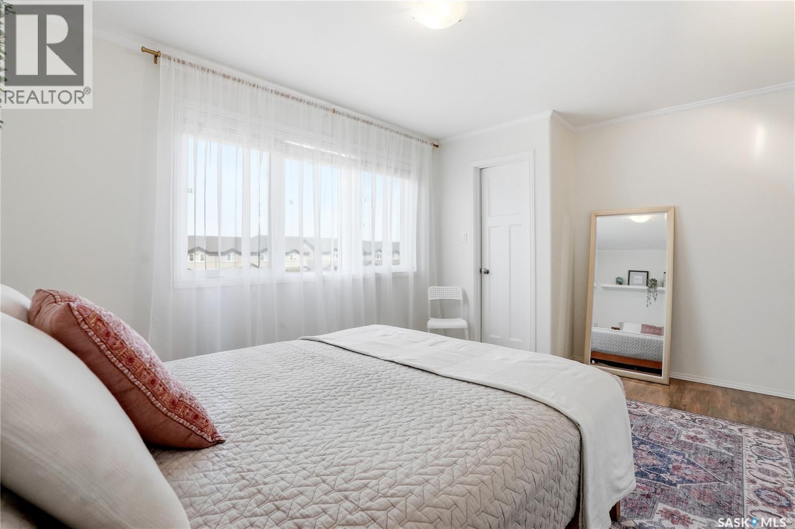 610 110 Shillington Crescent, Saskatoon, SK - Indoor Photo Showing Bedroom