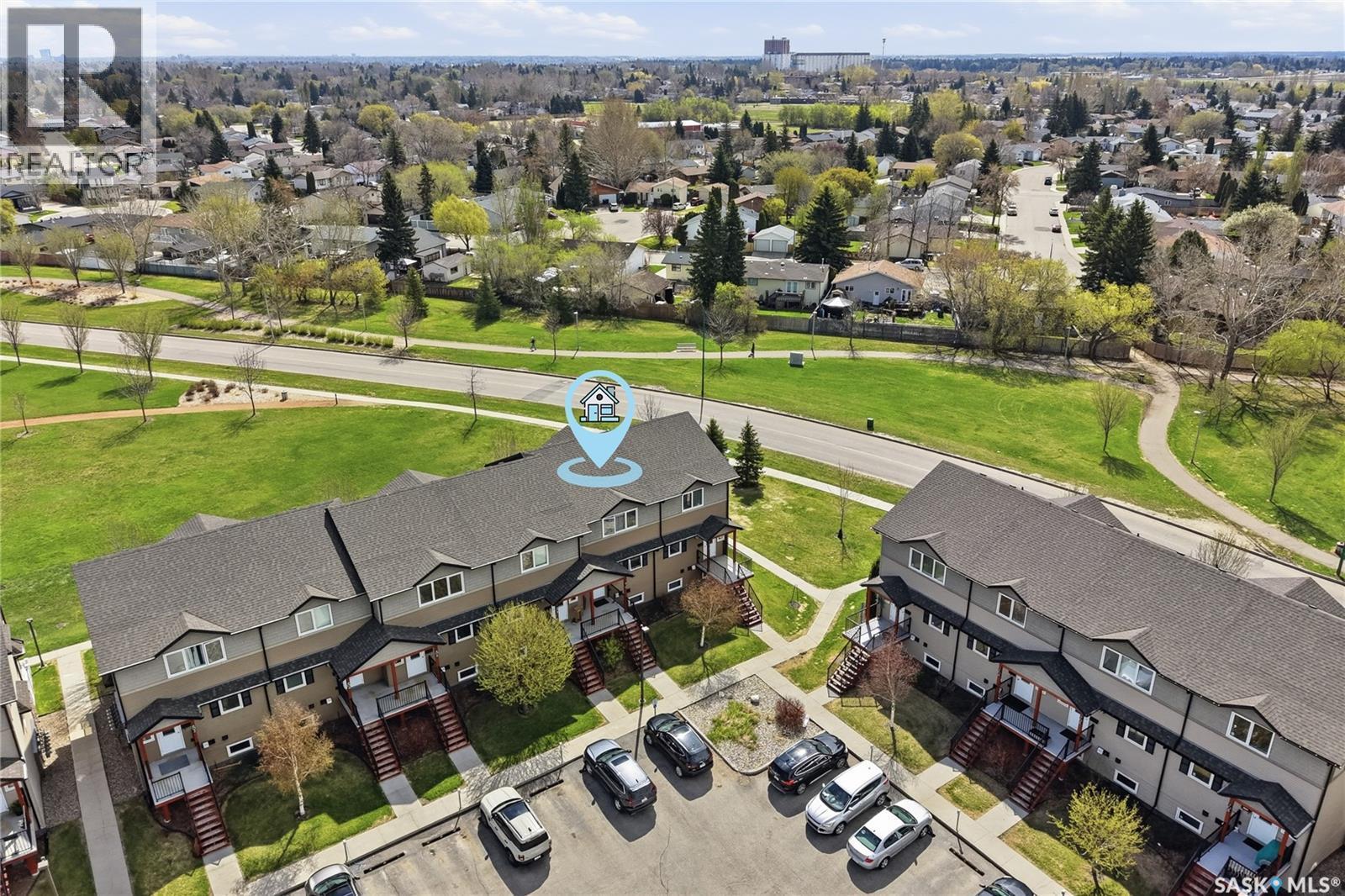 610 110 Shillington Crescent, Saskatoon, SK - Outdoor With View