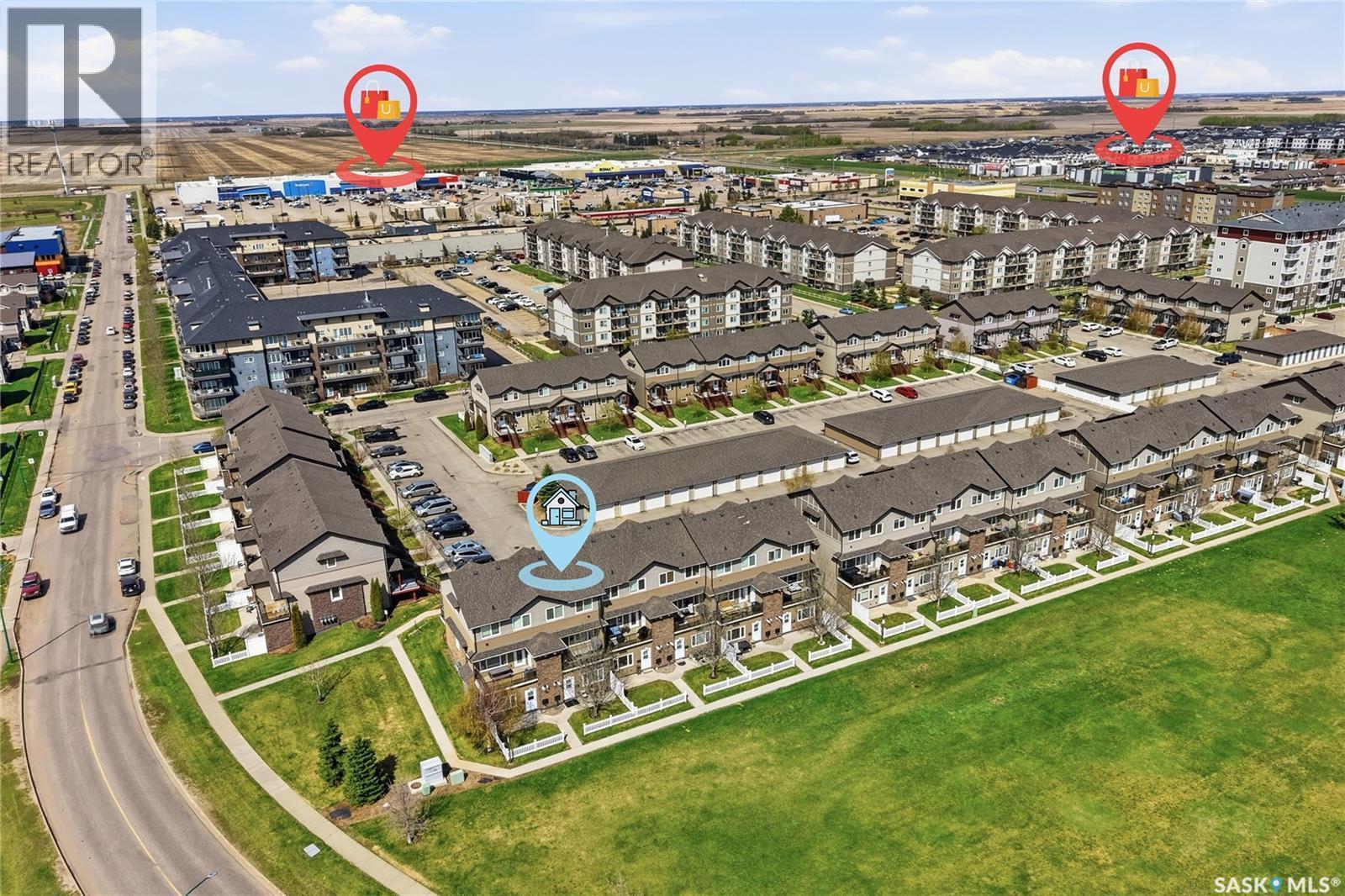 610 110 Shillington Crescent, Saskatoon, SK - Outdoor With View