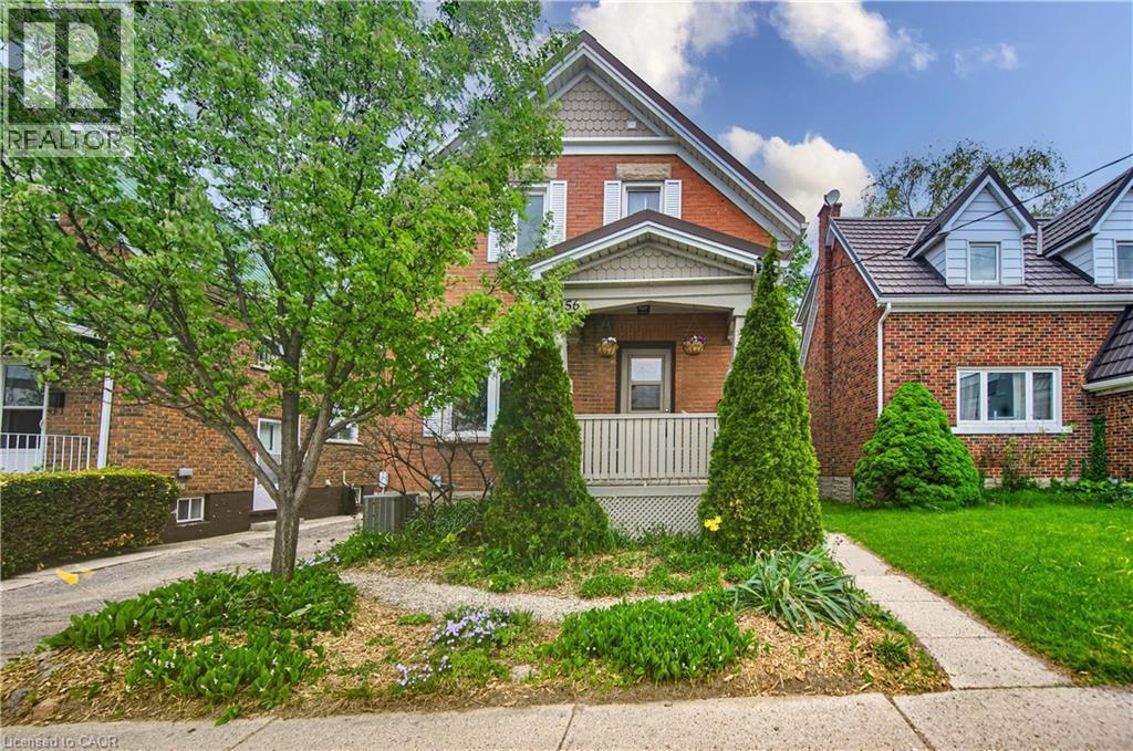 156 Glasgow Street, Kitchener, ON - Outdoor
