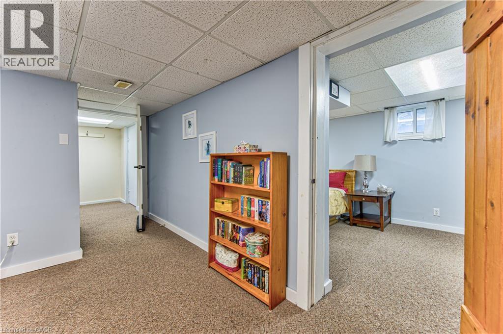 156 Glasgow Street, Kitchener, ON - Indoor