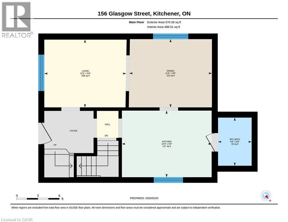 156 Glasgow Street, Kitchener, ON - Other